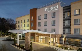 Fairfield Inn And Suites Stockbridge Ga 3*