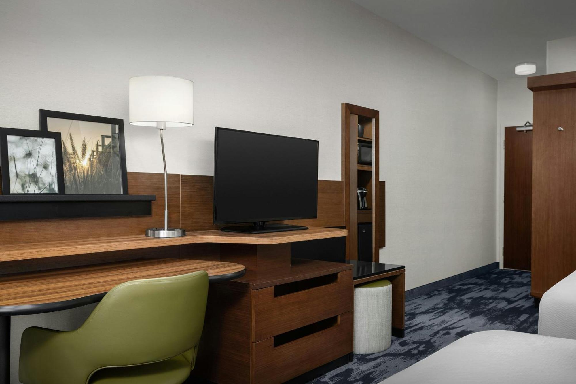 Fairfield Inn & Suites By Marriott Atlanta Stockbridge Exterior photo